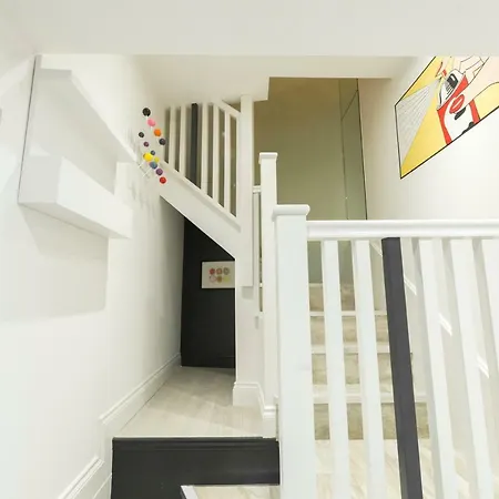 Nadler House Flat 1' Apartment Norwich Exterior photo
