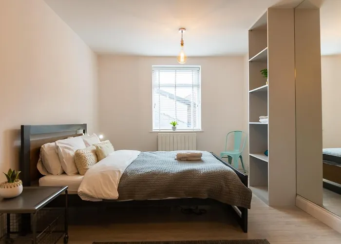 Nadler House Flat 1\'
