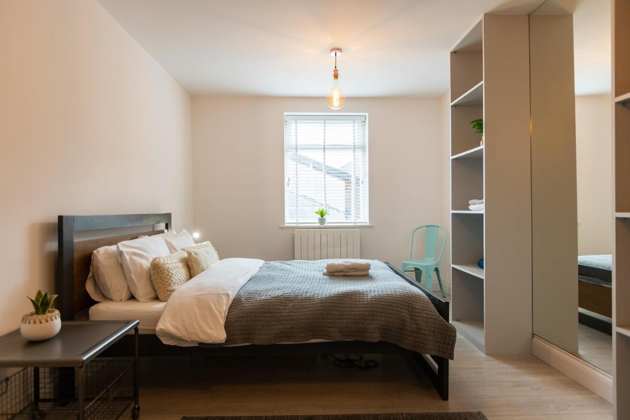 Nadler House Flat 1' Norwich
