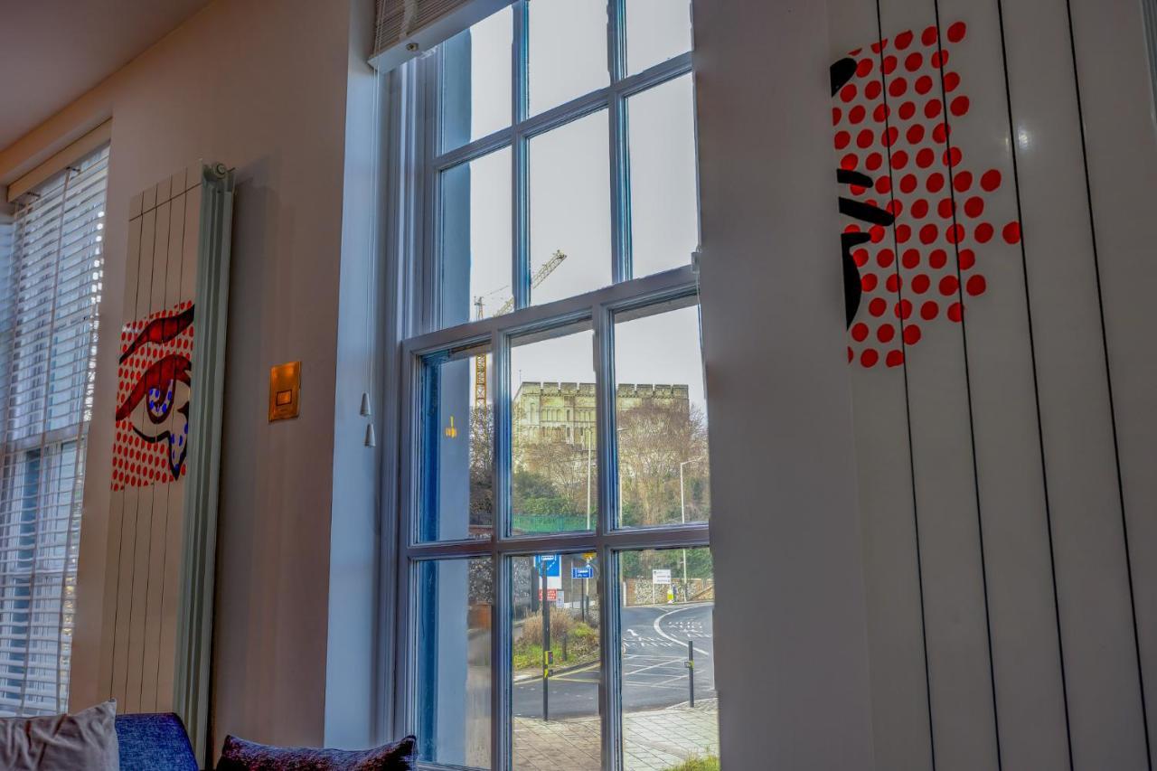 Nadler House Flat 1' * Norwich
