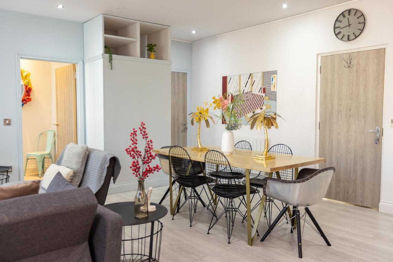 Apartment Nadler House Flat 1'