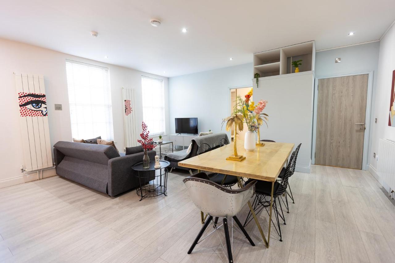 Nadler House Flat 1' Apartment