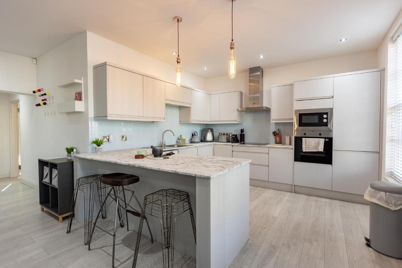 Nadler House Flat 1' Norwich