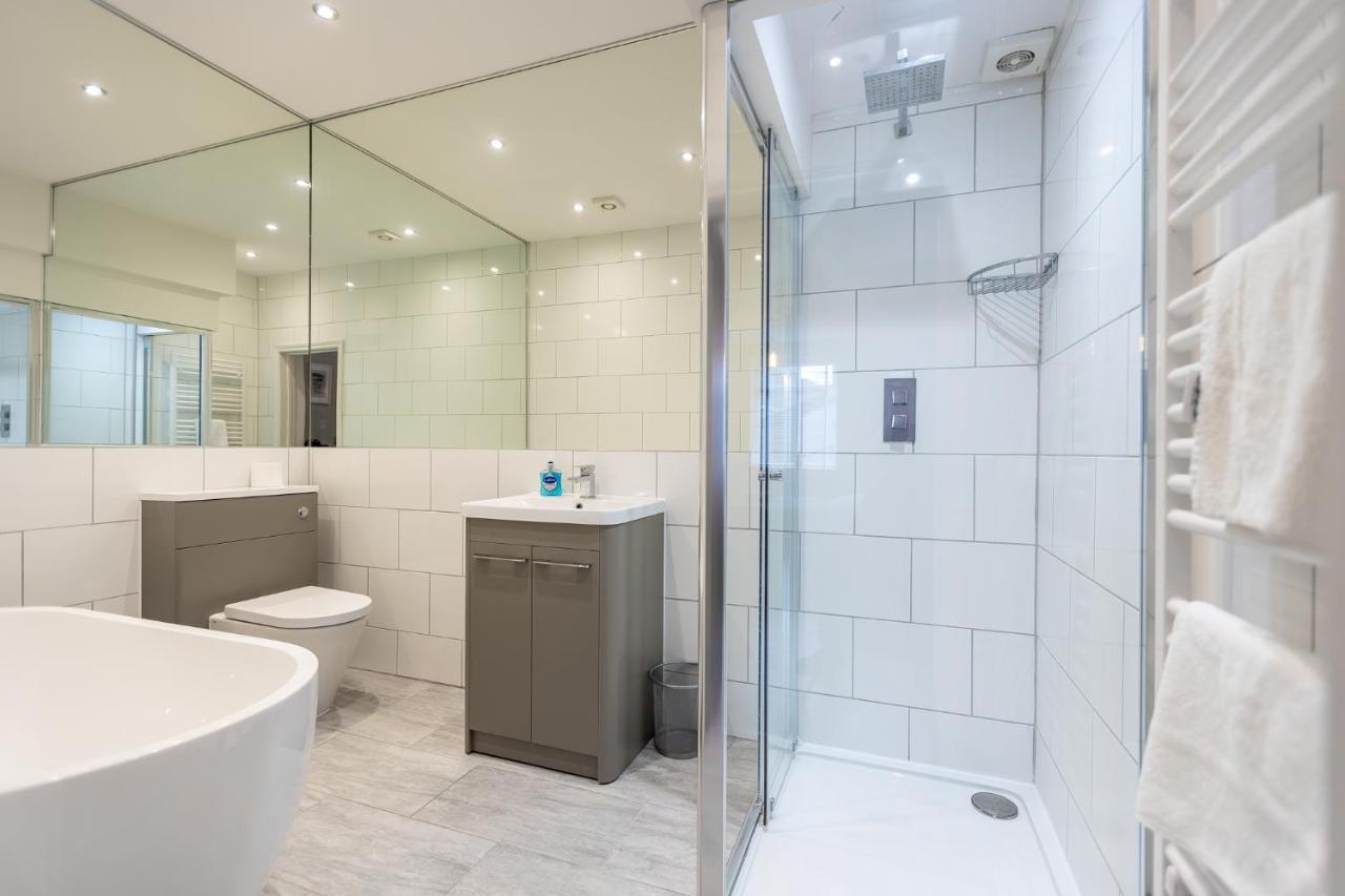 Nadler House Flat 1'