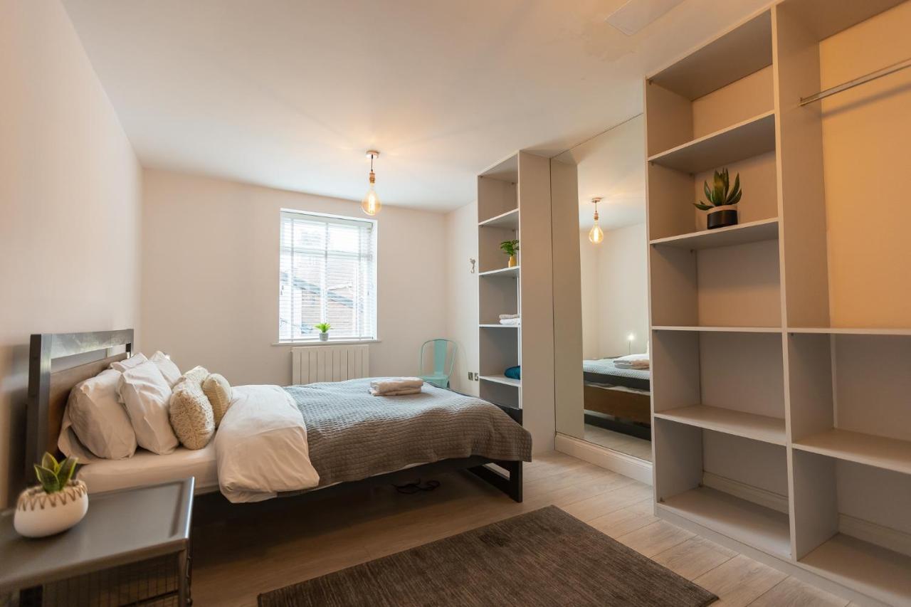 Apartment Nadler House Flat 1' Norwich