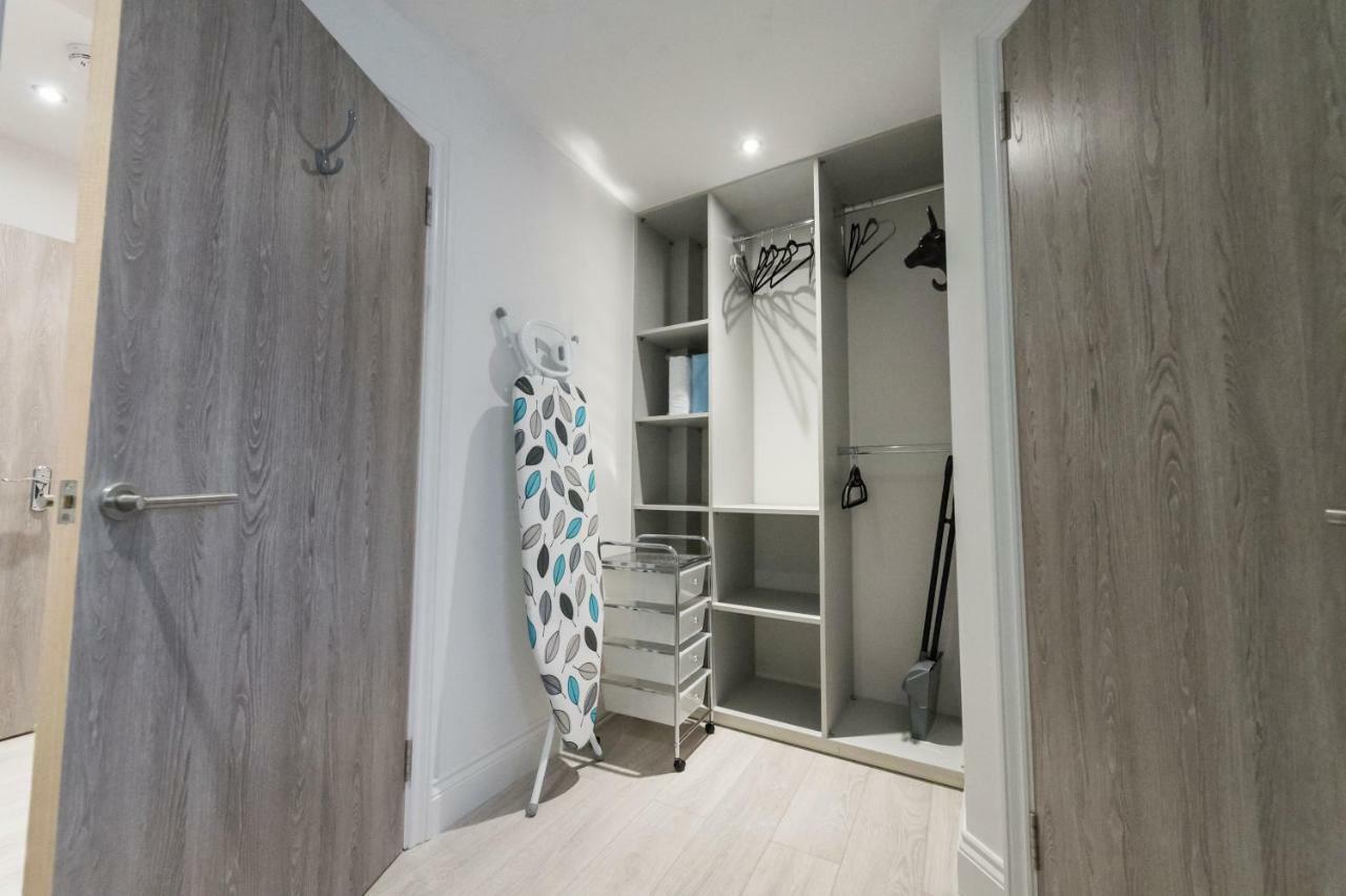 Nadler House Flat 1' Apartment *