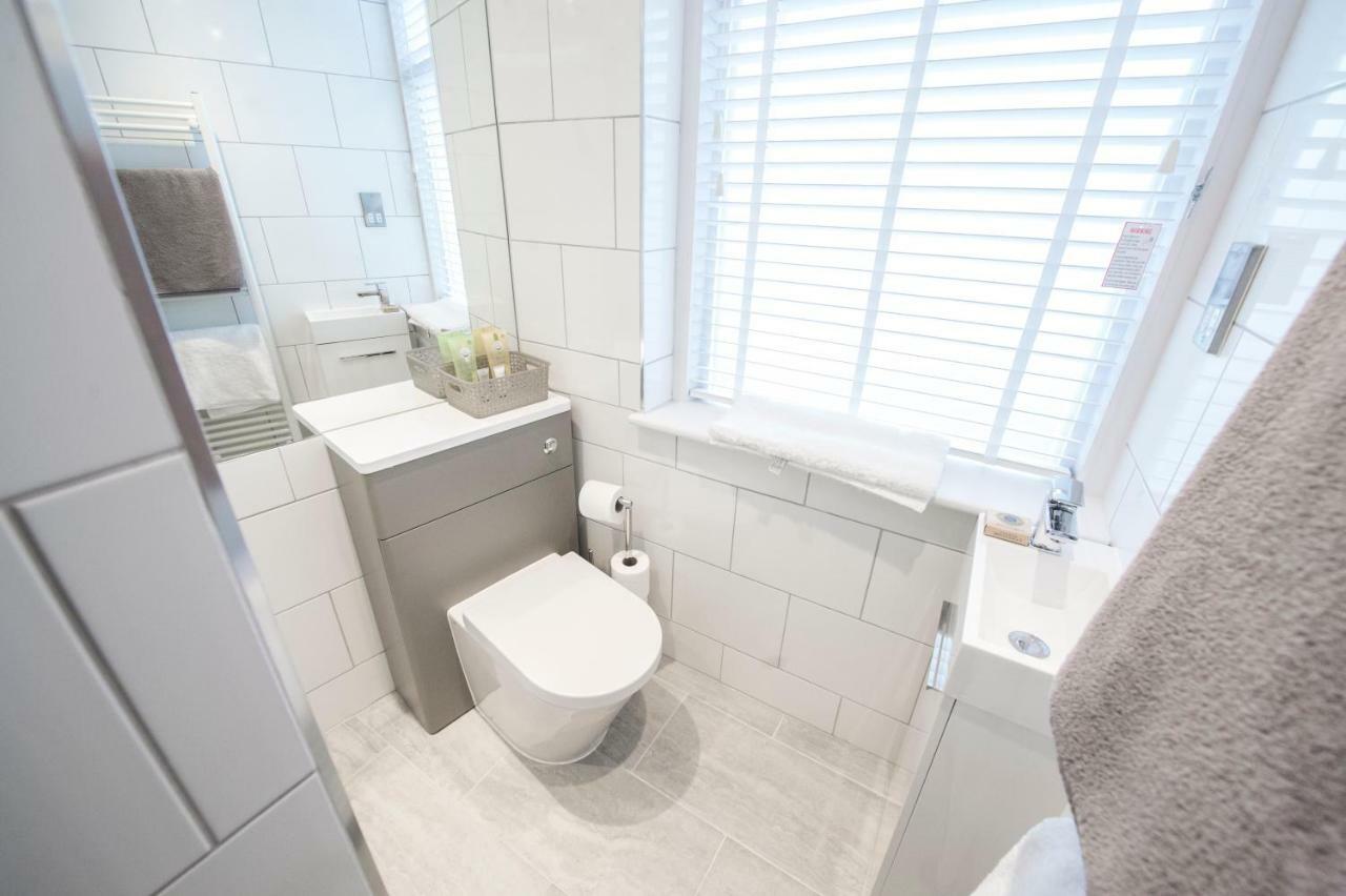 Nadler House Flat 1'