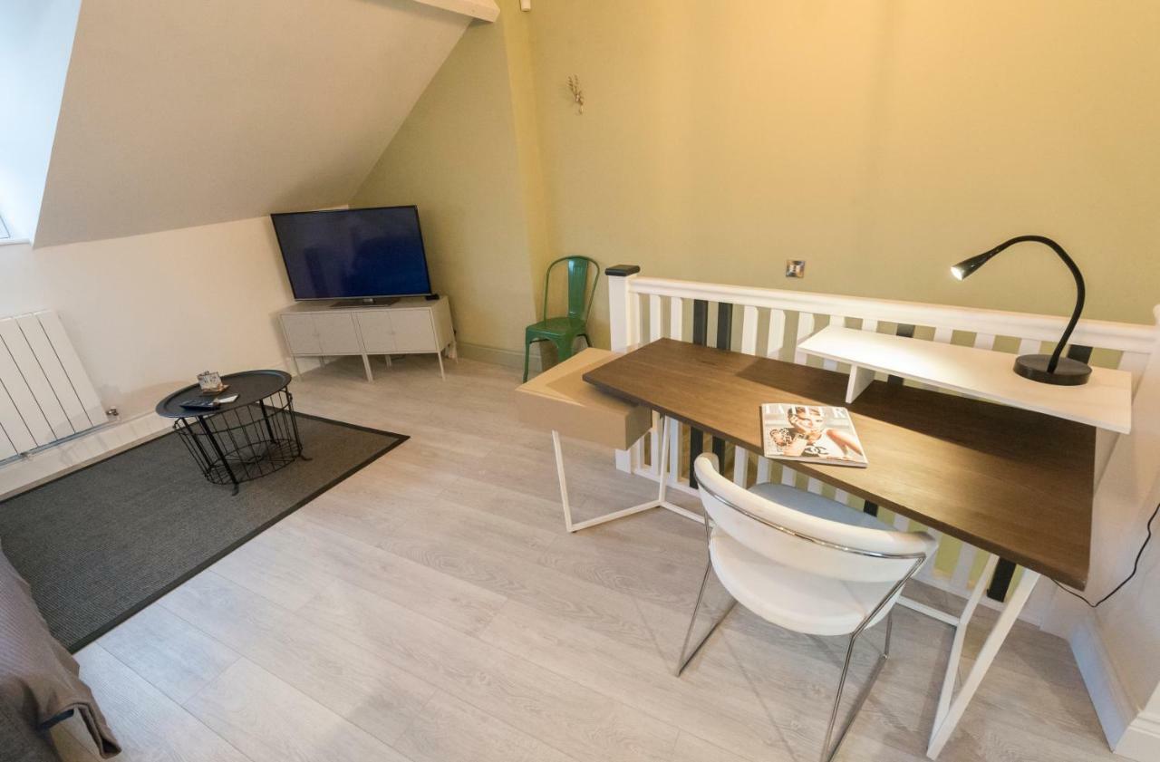 Nadler House Flat 1' Apartment