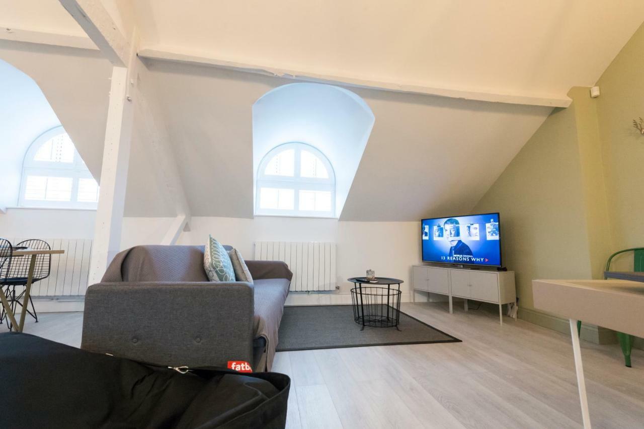 Nadler House Flat 1' Apartment *