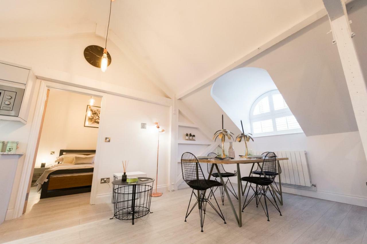Nadler House Flat 1'