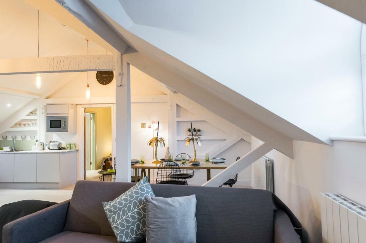 Nadler House Flat 1' Apartment