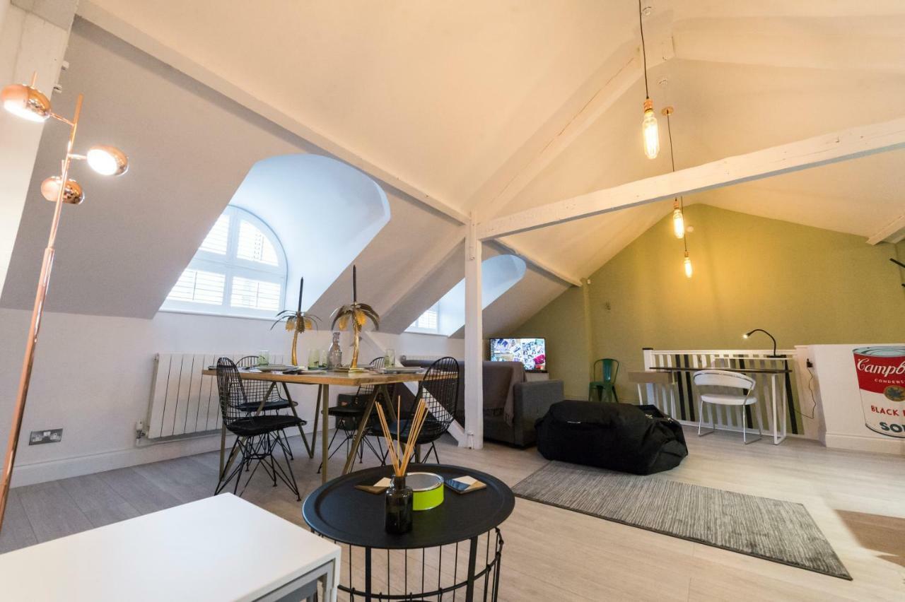 Nadler House Flat 1' Apartment Norwich