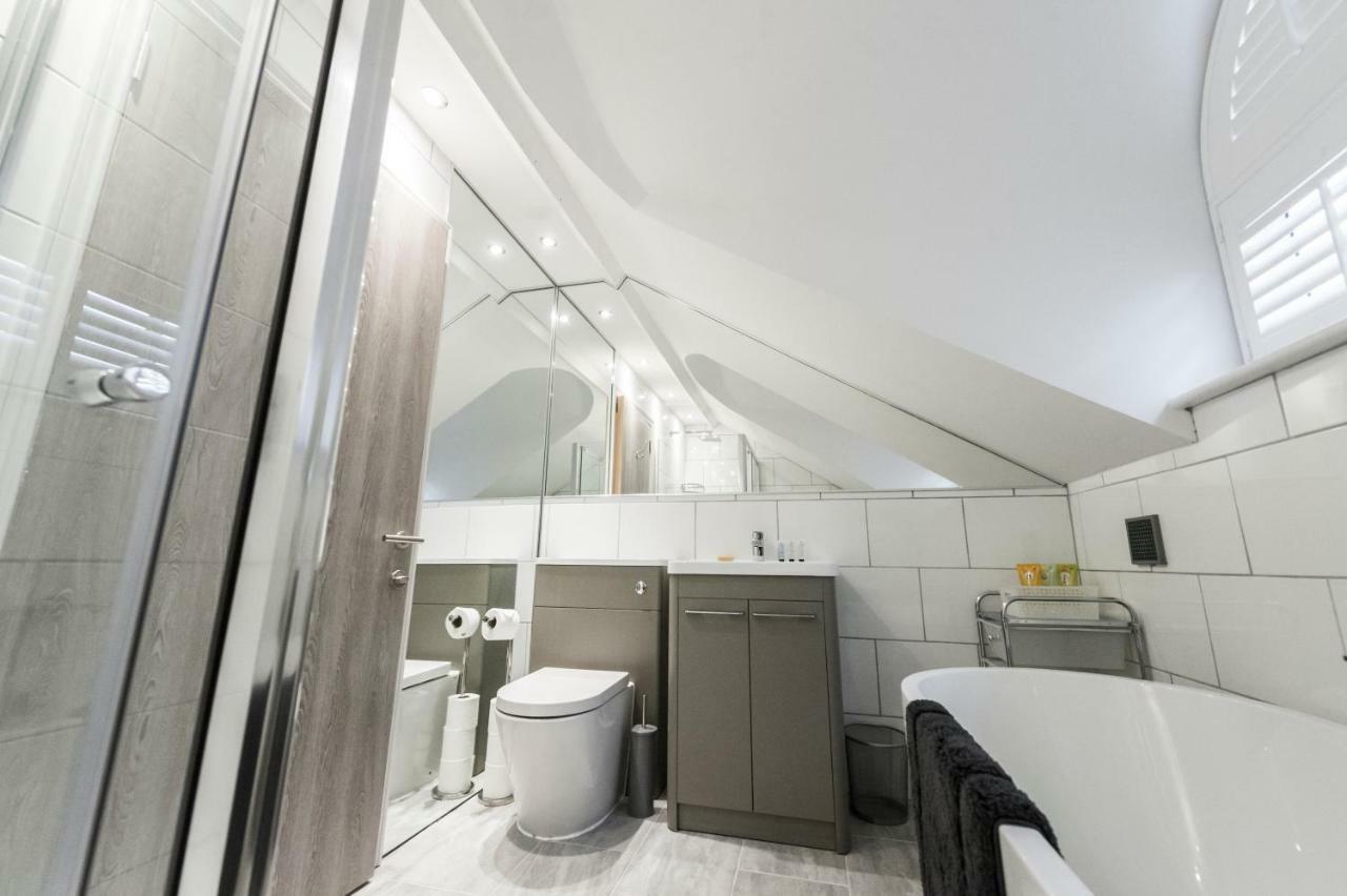 Nadler House Flat 1'