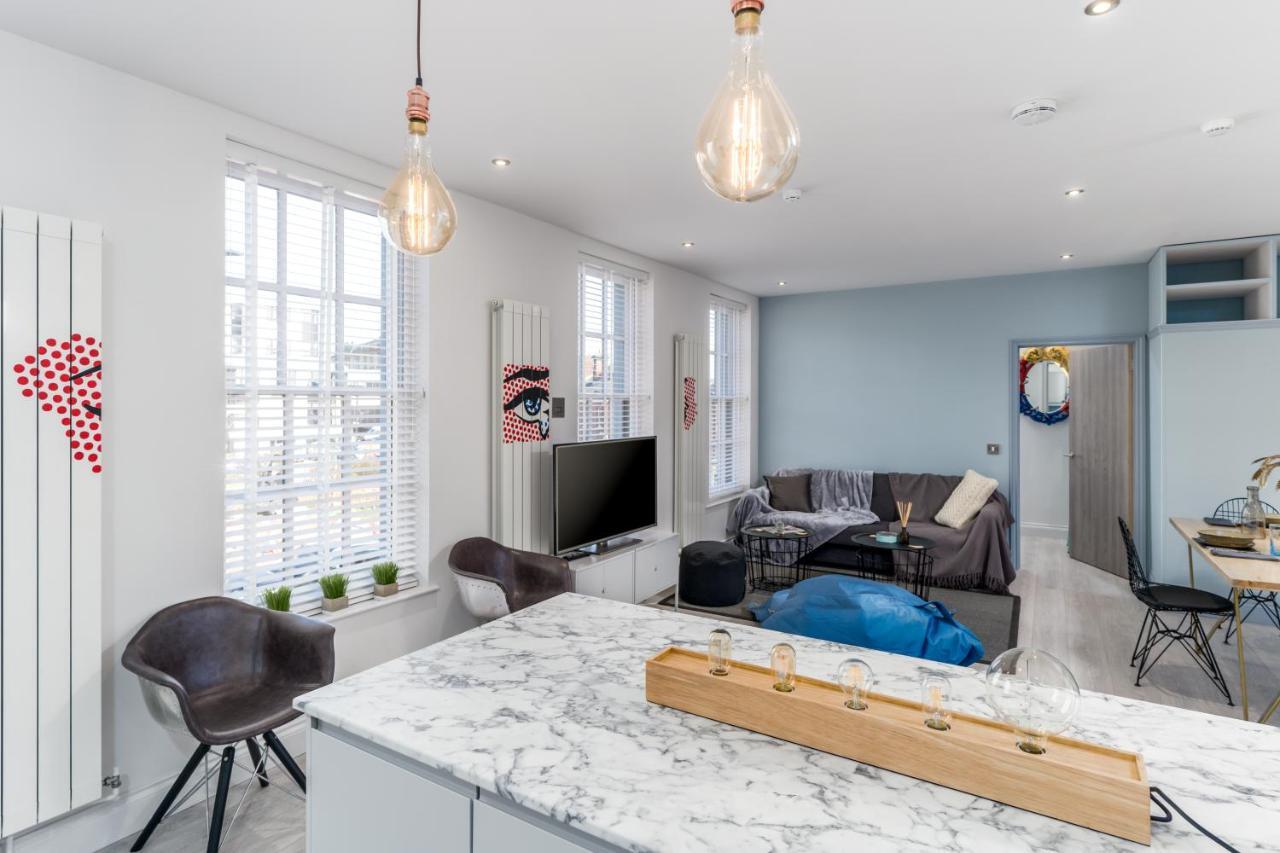 Nadler House Flat 1' *
